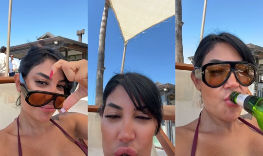 ozge.seyman TikTok Live — Jul 18, 2026, 11:56 AM