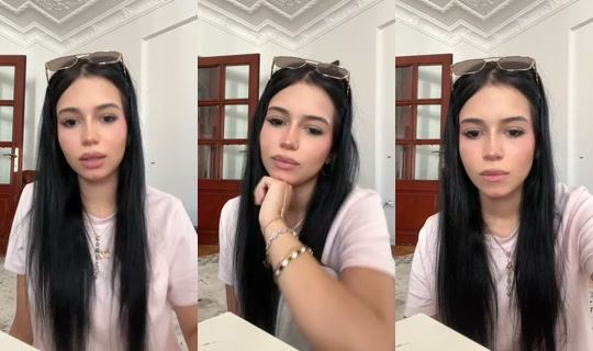 ozgelmezgill TikTok Live — Jul 15, 2026, 2:48 PM