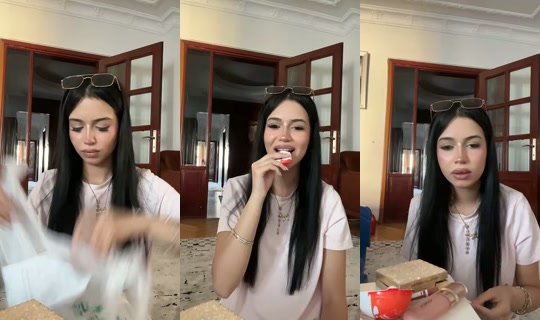 ozgelmezgill TikTok Live — Jul 15, 2026, 4:26 PM