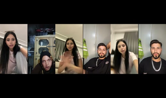 ozgelmezgill TikTok Live — Jul 15, 2026, 7:23 PM