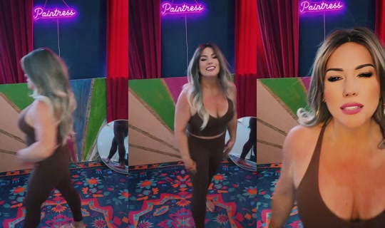 paintressali TikTok Live — Aug 22, 2026, 11:42 PM