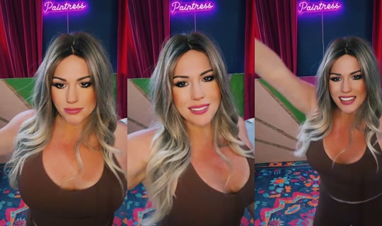 paintressali TikTok Live — Aug 23, 2026, 12:32 AM