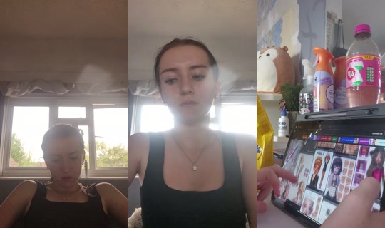 pais.priv2 TikTok Live — Aug 17, 2026, 3:42 PM
