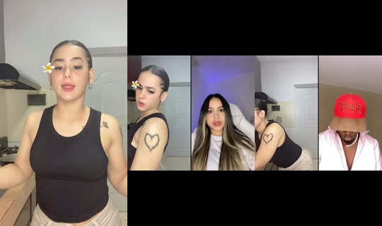 pamefeliz05 TikTok Live — Jul 15, 2026, 1:24 AM