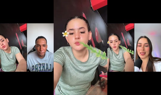 pamefeliz05 TikTok Live — Jul 15, 2026, 4:30 PM