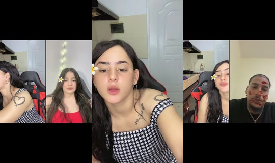 pamefeliz05 TikTok Live — Aug 2, 2026, 2:46 AM
