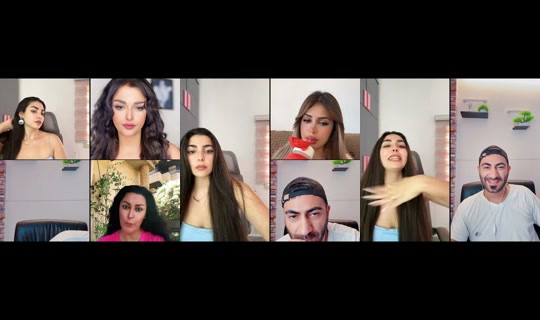 pamelamerhi4 TikTok Live — Aug 1, 2026, 8:46 AM