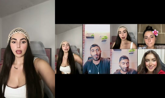 pamelamerhi4 TikTok Live — Aug 1, 2026, 6:25 PM