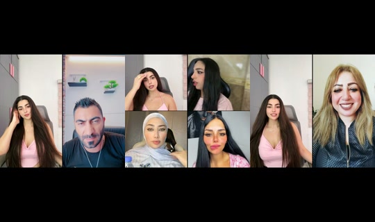 pamelamerhi4 TikTok Live — Aug 2, 2026, 10:16 AM