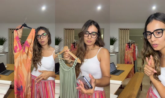 pamelitaclothing TikTok Live — Jul 15, 2026, 11:05 AM