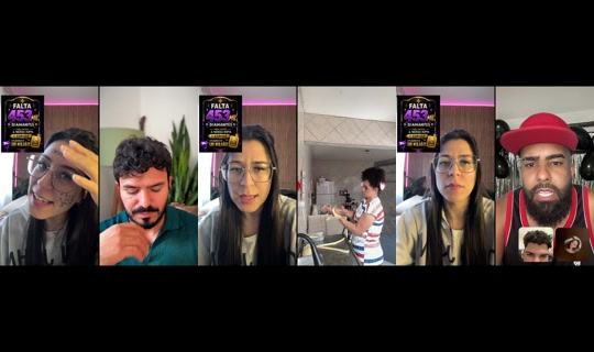 pamstar777 TikTok Live — Aug 27, 2026, 6:07 PM
