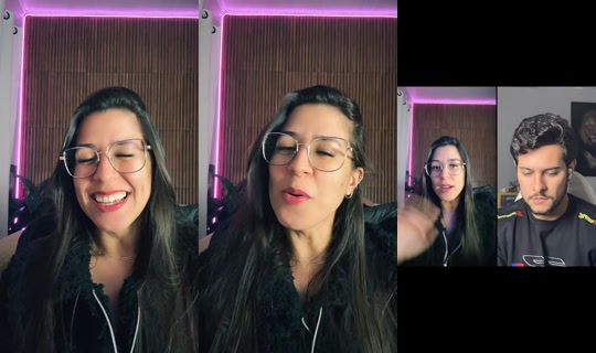 pamstar777 TikTok Live — Aug 27, 2026, 11:00 PM