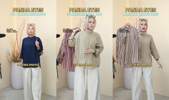 pandaeyesofficialstore TikTok Live — Aug 19, 2026, 2:49 PM