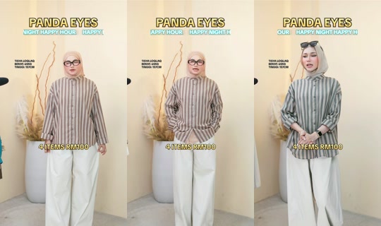 pandaeyesofficialstore TikTok Live — Aug 19, 2026, 3:39 PM