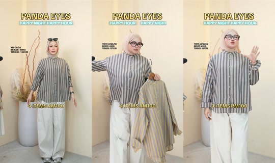 pandaeyesofficialstore TikTok Live — Aug 19, 2026, 4:29 PM