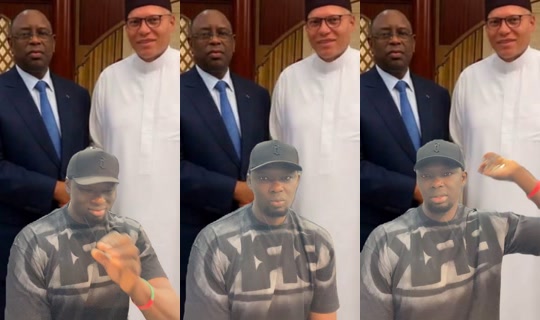 papandongondiaye1 TikTok Live — Jul 15, 2026, 10:55 AM