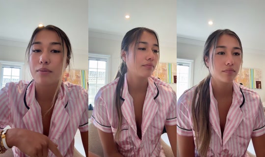 parisowyang4 TikTok Live — Aug 2, 2026, 3:10 AM