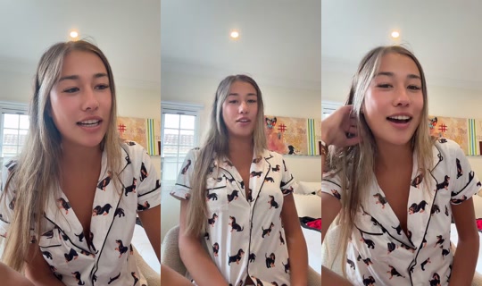 parisowyang4 TikTok Live — Aug 3, 2026, 1:30 AM