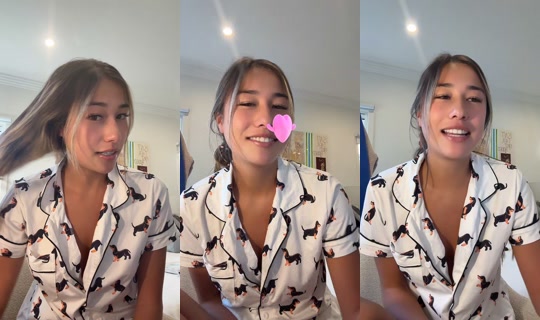 parisowyang4 TikTok Live — Aug 3, 2026, 5:43 AM