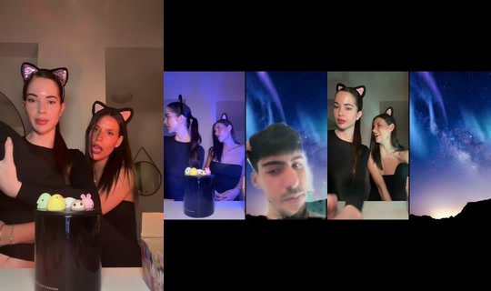 parissummerjade TikTok Live — Aug 17, 2026, 8:50 AM