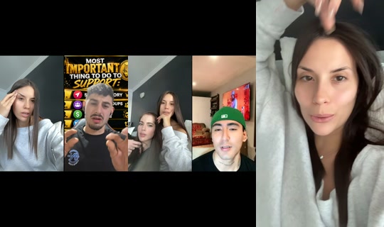 parissummerjade TikTok Live — Aug 21, 2026, 6:40 AM