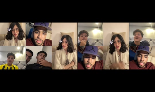 party.getsme4 TikTok Live — Jul 30, 2026, 1:29 AM