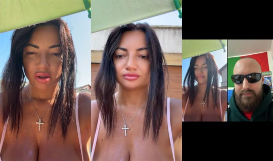 patriziapatrizz TikTok Live — Aug 1, 2026, 6:55 AM