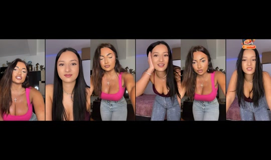 patriziapatrizz TikTok Live — Aug 30, 2026, 11:42 AM