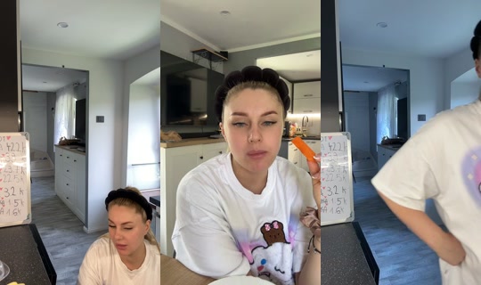patrycja5.10 TikTok Live — Jul 15, 2026, 10:33 AM