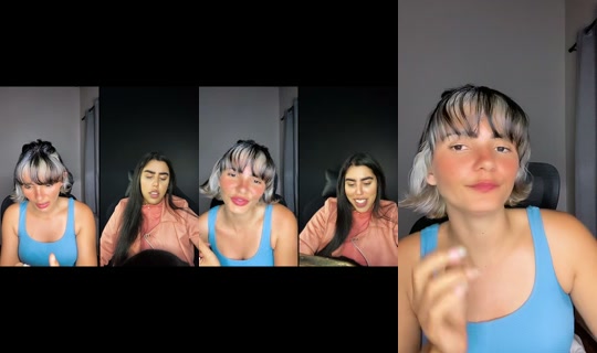 patyfelix0506 TikTok Live — Aug 22, 2026, 7:25 AM