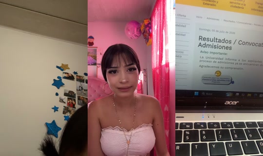 paula_wsq TikTok Live — Jul 14, 2026, 9:17 PM