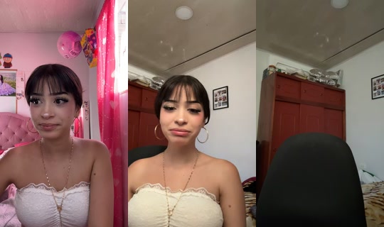 paula_wsq TikTok Live — Jul 14, 2026, 10:10 PM