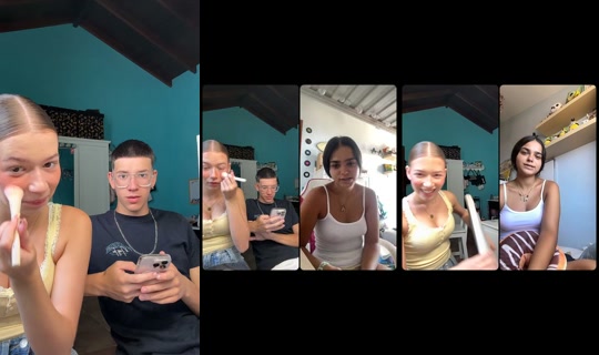 paulafonsooo TikTok Live — Aug 15, 2026, 12:50 PM