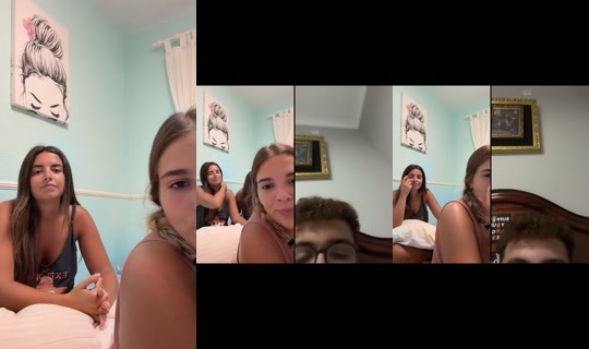paularrabe TikTok Live — Sep 8, 2026, 1:55 AM