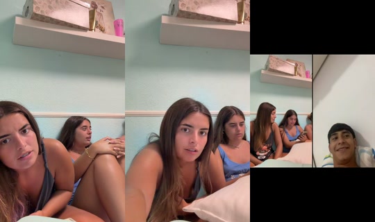 paularrabe TikTok Live — Sep 9, 2026, 12:07 AM