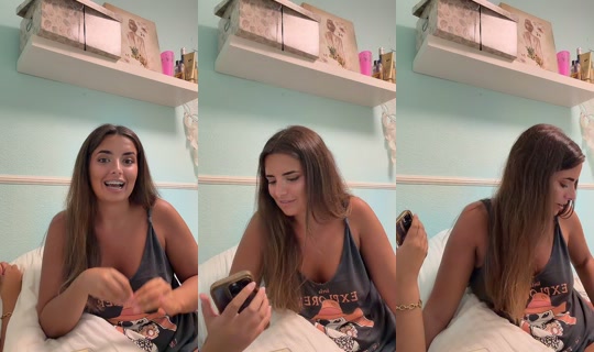 paularrabe TikTok Live — Sep 9, 2026, 11:59 PM