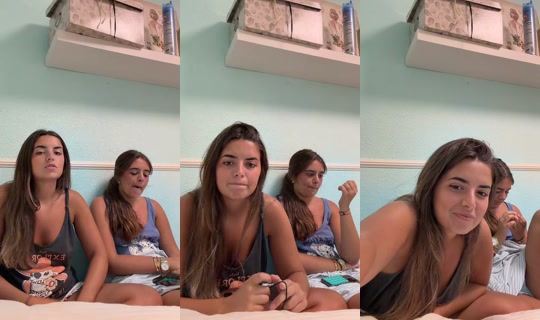 paularrabe TikTok Live — Sep 12, 2026, 11:24 PM