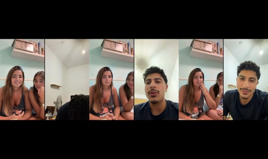 paularrabe TikTok Live — Sep 12, 2026, 11:59 PM