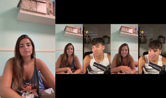 paularrabe TikTok Live — Sep 13, 2026, 12:54 AM