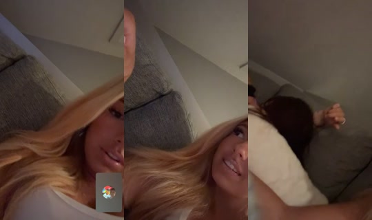 paulinamonikk TikTok Live — Jul 19, 2026, 11:35 PM