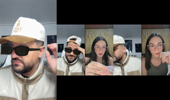 paulmllw TikTok Live — Aug 2, 2026, 5:50 AM