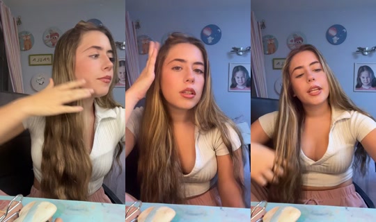 paz_grc TikTok Live — Aug 25, 2026, 1:45 PM