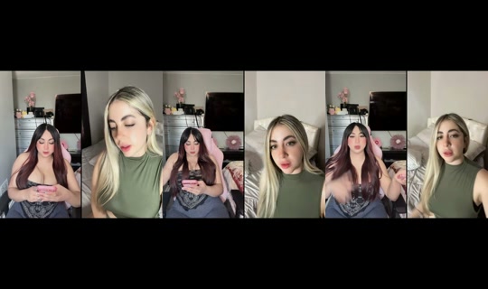 pechugona28 TikTok Live — Aug 29, 2026, 4:33 PM