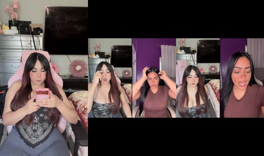 pechugona28 TikTok Live — Aug 29, 2026, 5:09 PM