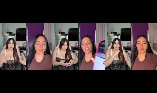 pechugona28 TikTok Live — Aug 29, 2026, 6:56 PM