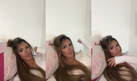peixotoaninha TikTok Live — Aug 1, 2026, 3:56 AM