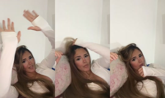 peixotoaninha TikTok Live — Aug 1, 2026, 4:41 AM