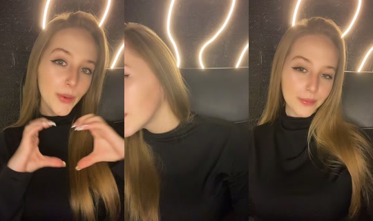 penellopecharr TikTok Live — Jul 14, 2026, 1:05 AM