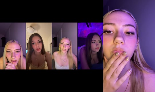 penelope.knighttt TikTok Live — Aug 20, 2026, 11:03 AM