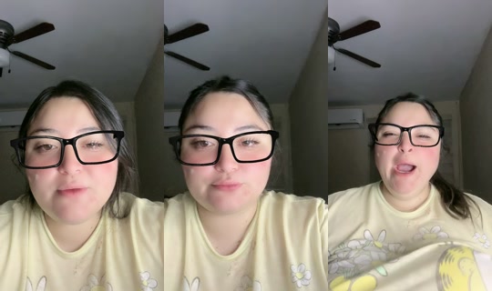 perla16896 TikTok Live — Aug 24, 2026, 7:48 AM